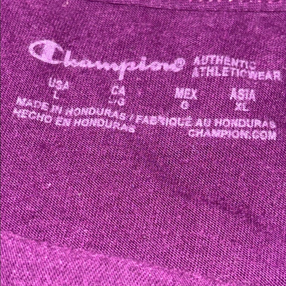 Champion Long Sleeve Shirt - Picture 3 of 4